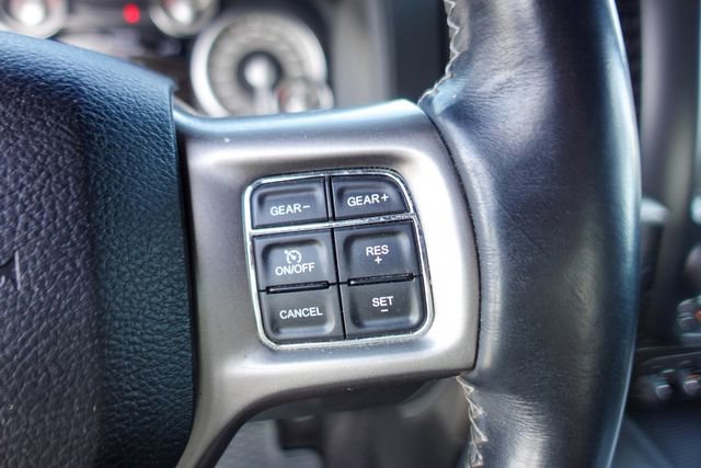 Used 2017 RAM 1500 Limited image 16