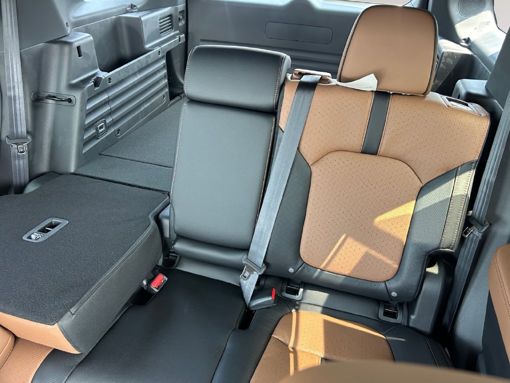 New 2026 Honda Passport TrailSport Elite image 13
