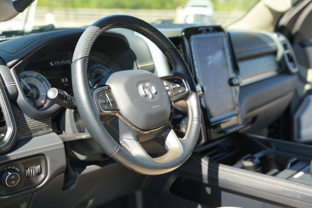 Used 2020 RAM 1500 Limited AWD/4WD image 30