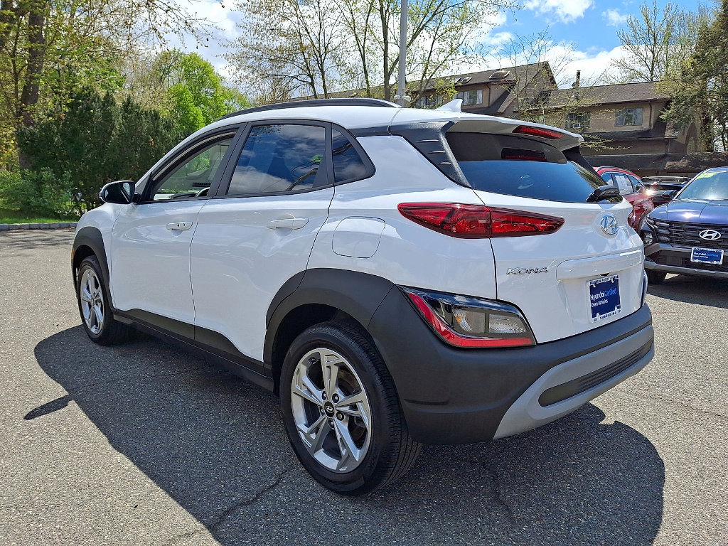 Certified 2023 Hyundai Kona SEL w/ Cargo Package AWD/4WD image 21