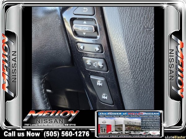 Certified 2023 Nissan Armada SV AWD/4WD image 12