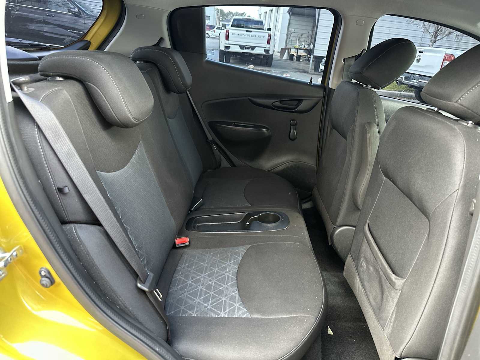 Used 2022 Chevrolet Spark LS image 18