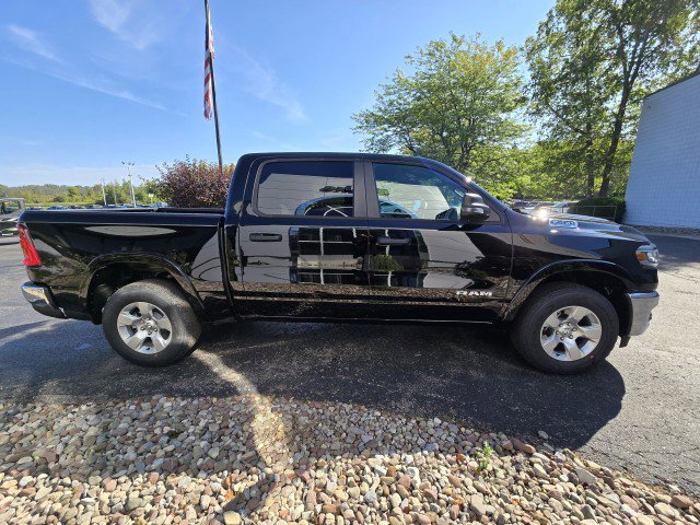 New 2025 RAM 1500 Big Horn image 7