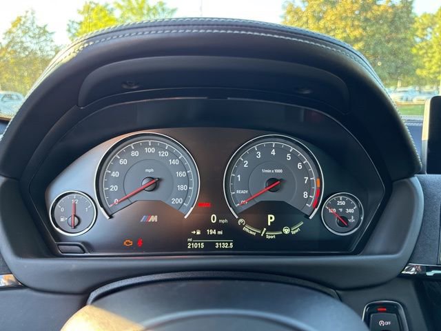 Used 2020 BMW M4 CS w/ Executive Package image 5