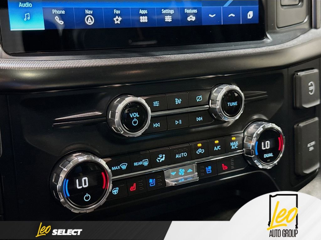 Used 2021 Ford F150 Platinum w/ Equipment Group 701A High AWD/4WD image 20