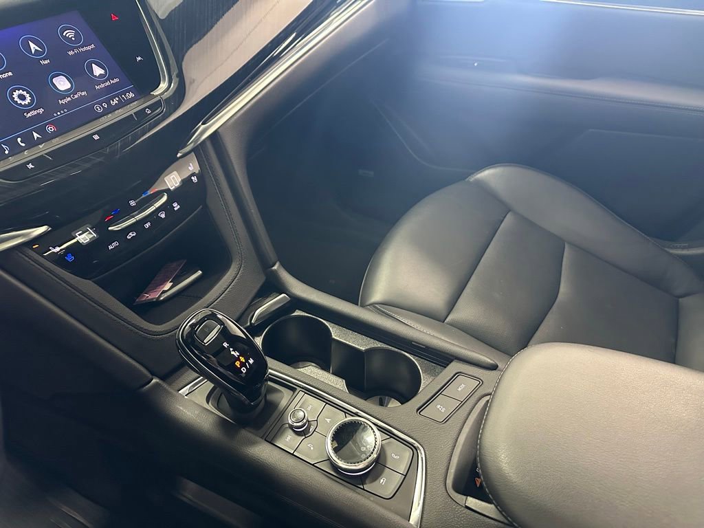 Used 2021 Cadillac XT6 Premium Luxury AWD/4WD image 20