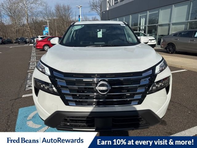 New 2026 Nissan Rogue SV image 3