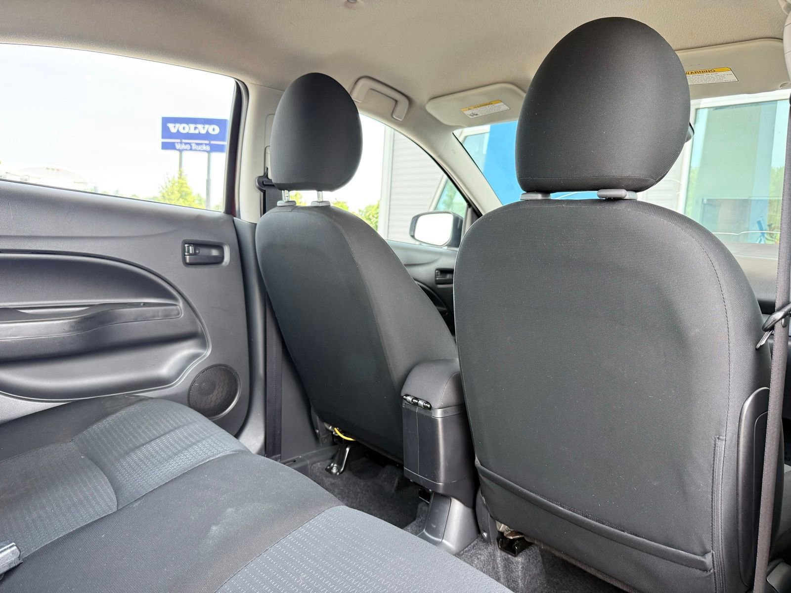 Used 2022 Mitsubishi Mirage G4 ES FWD image 19