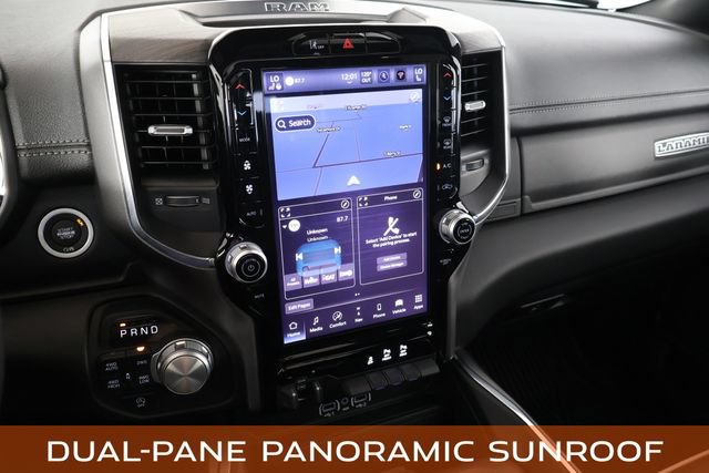 Used 2025 RAM 1500 Laramie w/ Laramie Southwest Edition AWD/4WD image 26