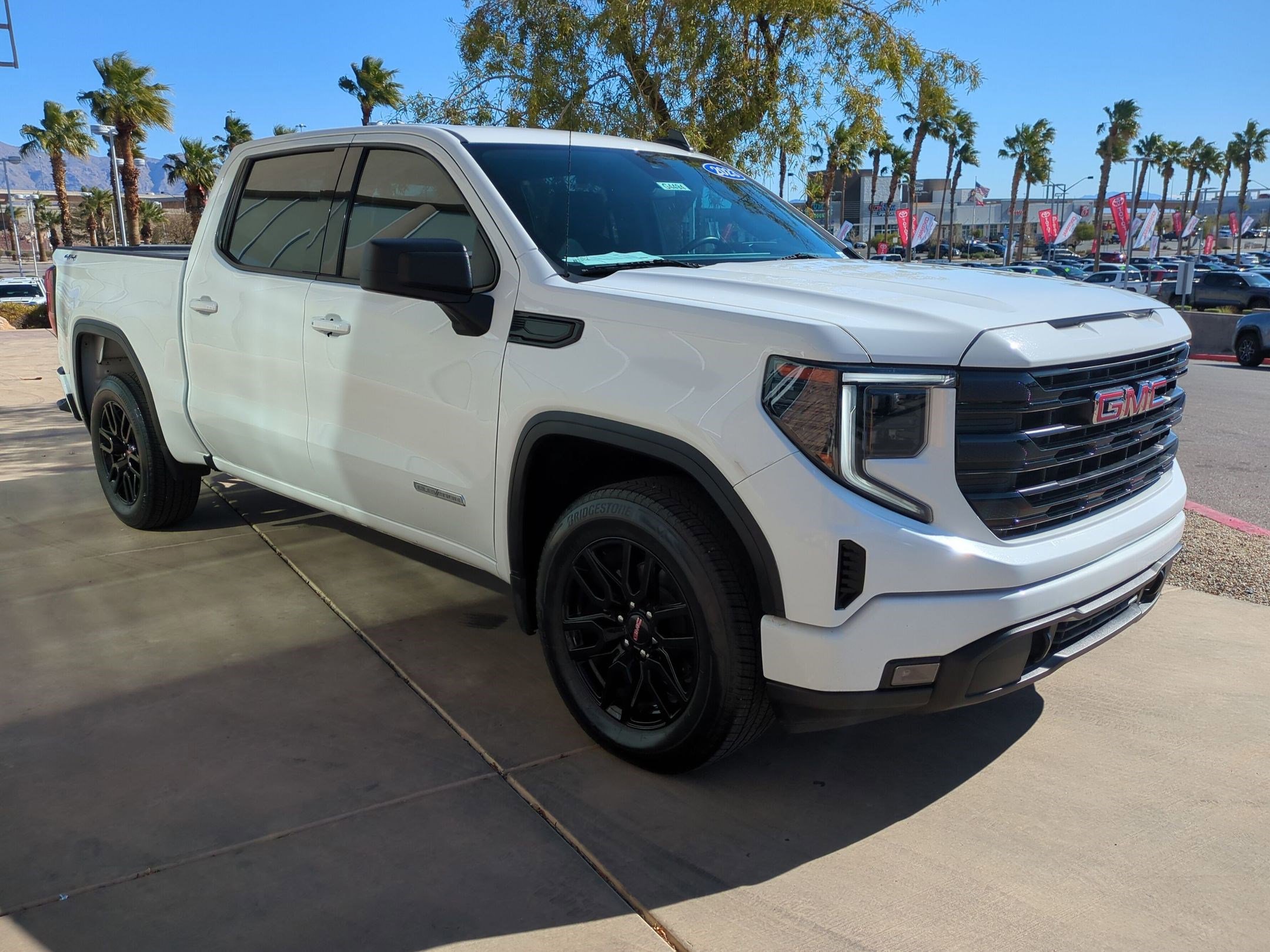 Certified 2023 GMC Sierra 1500 Elevation image 7