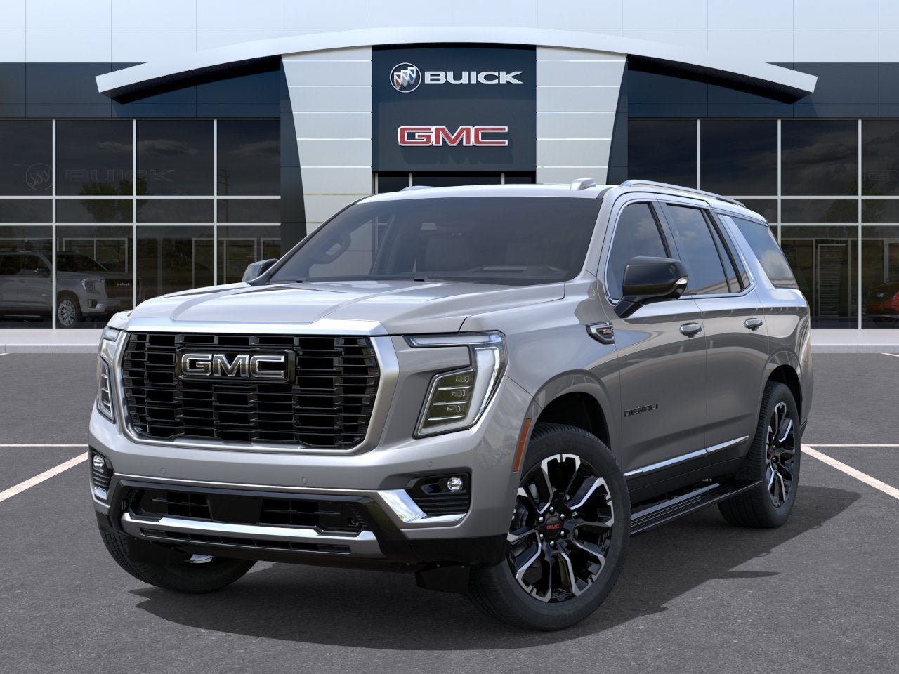 New 2026 GMC Yukon Denali w/ Sun & Power Step Package AWD/4WD image 6