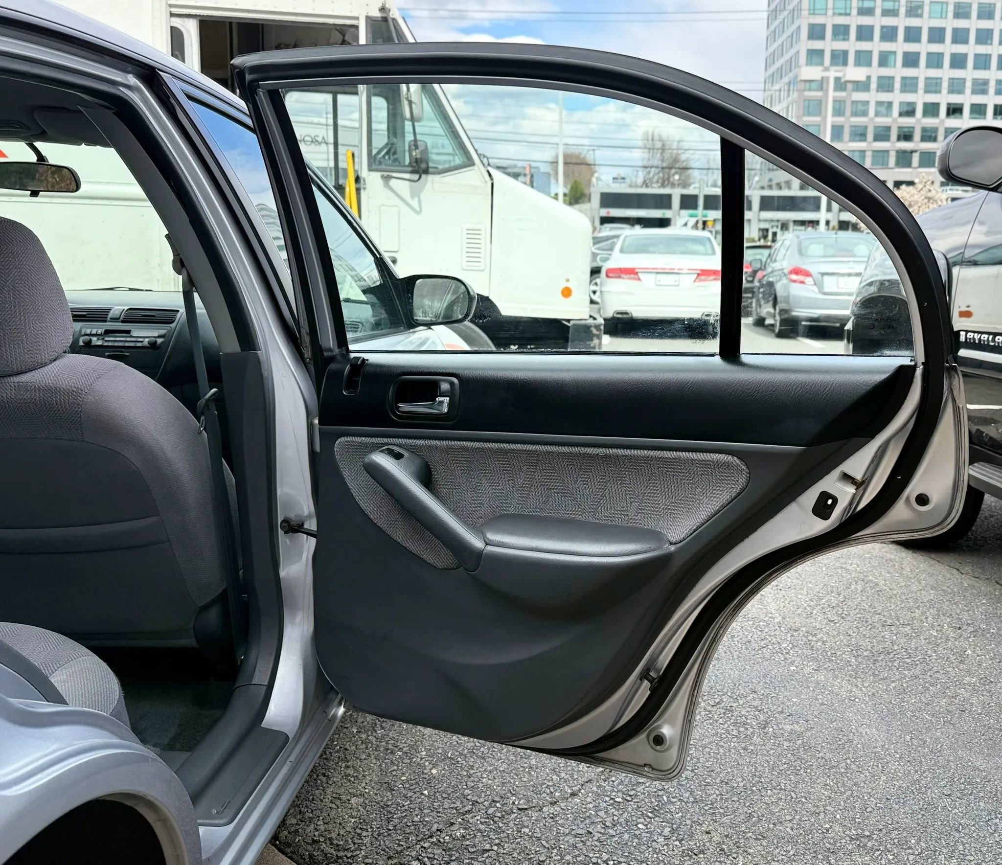 Used 2002 Honda Civic LX image 25