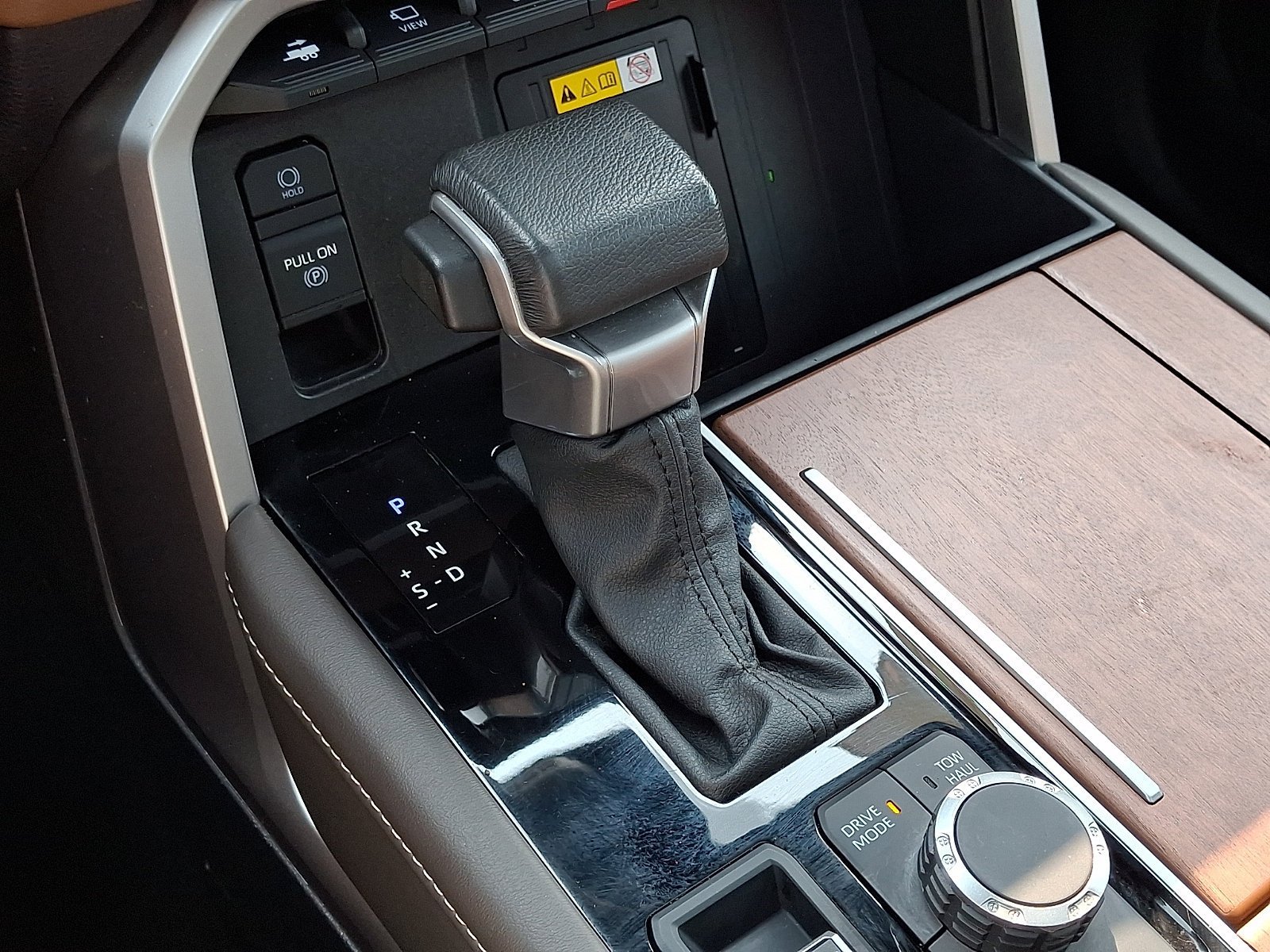 Certified 2024 Toyota Tundra 1794 Edition AWD/4WD image 17