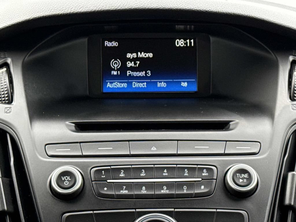 Used 2017 Ford Focus S FWD image 14