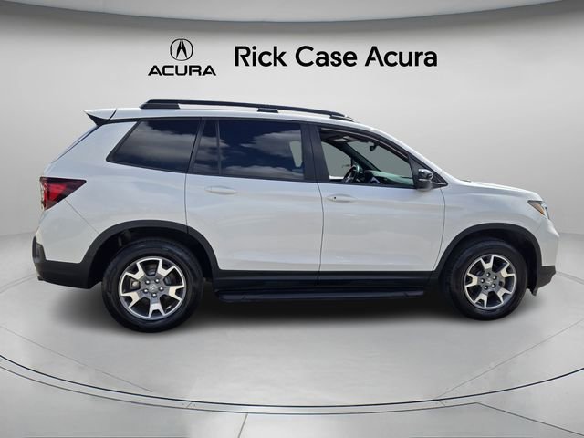 Used 2023 Honda Passport TrailSport image 4