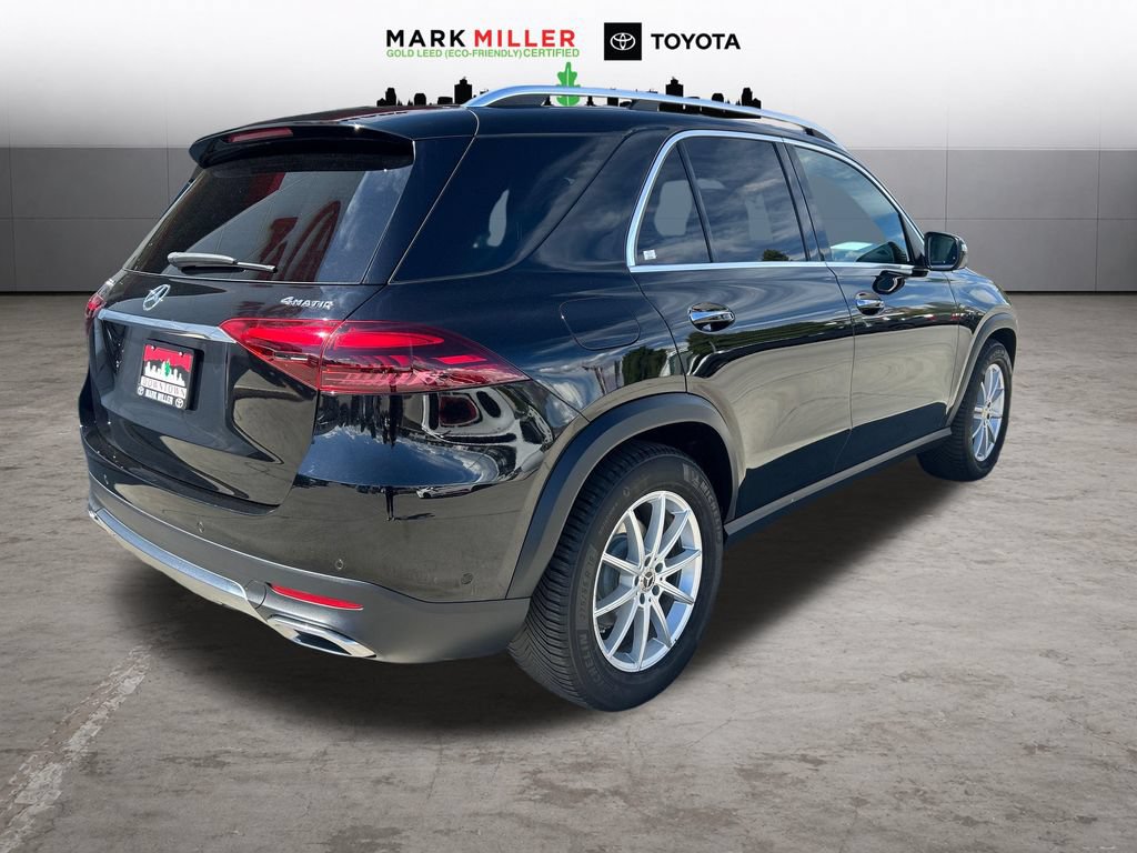 Used 2024 Mercedes-Benz GLE 350 4MATIC image 6