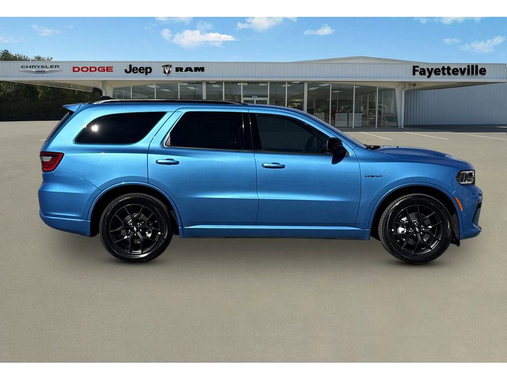 New 2026 Dodge Durango GT image 2