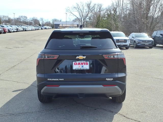 New 2026 Chevrolet Equinox LT w/ Convenience Package II image 4