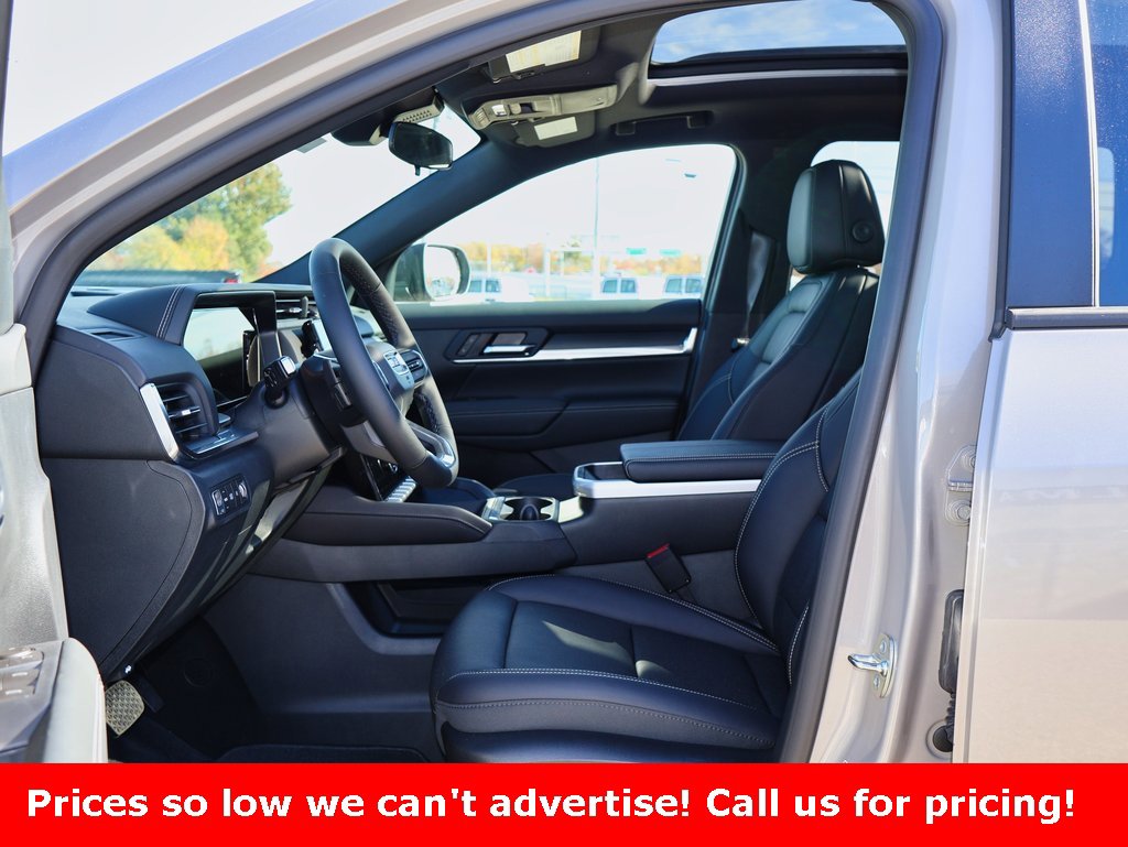 New 2026 GMC Terrain Elevation w/ Elevation Premium Package image 7