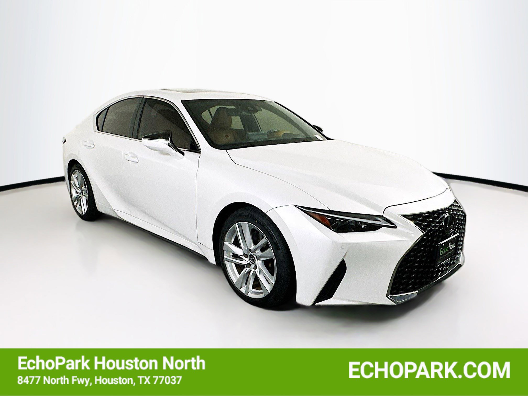 Used 2023 Lexus IS 300 w/ Comfort Package
