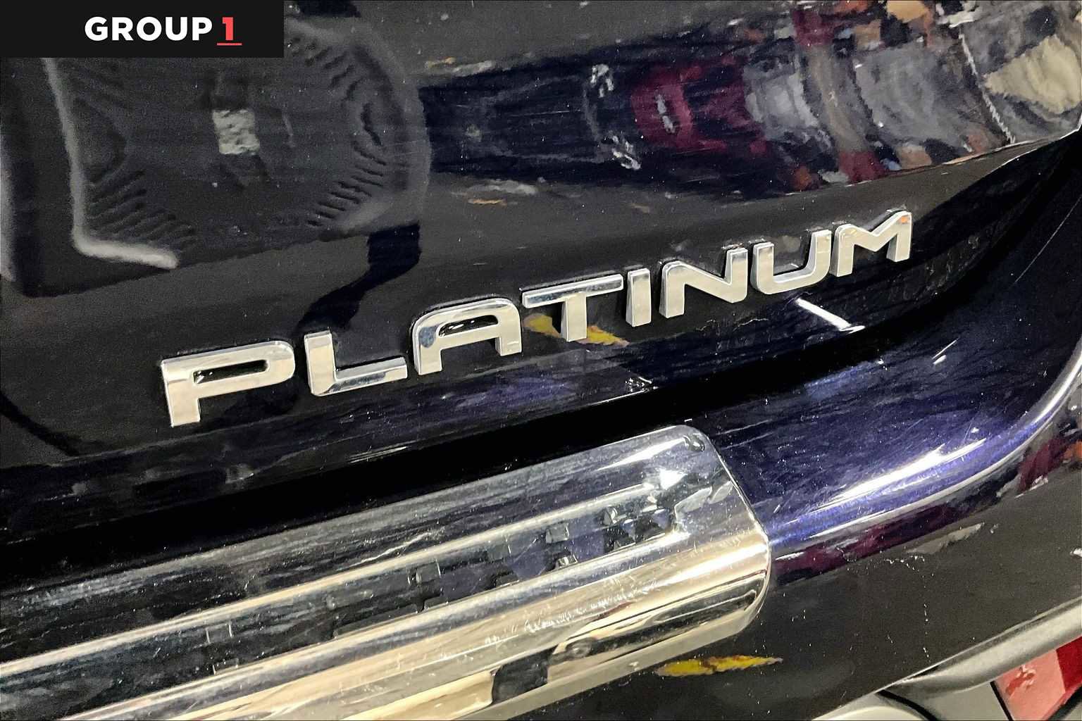 Used 2020 Toyota Highlander Platinum AWD/4WD image 10