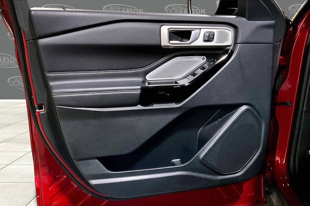 Certified 2024 Ford Explorer ST w/ Equipment Group 401A image 11