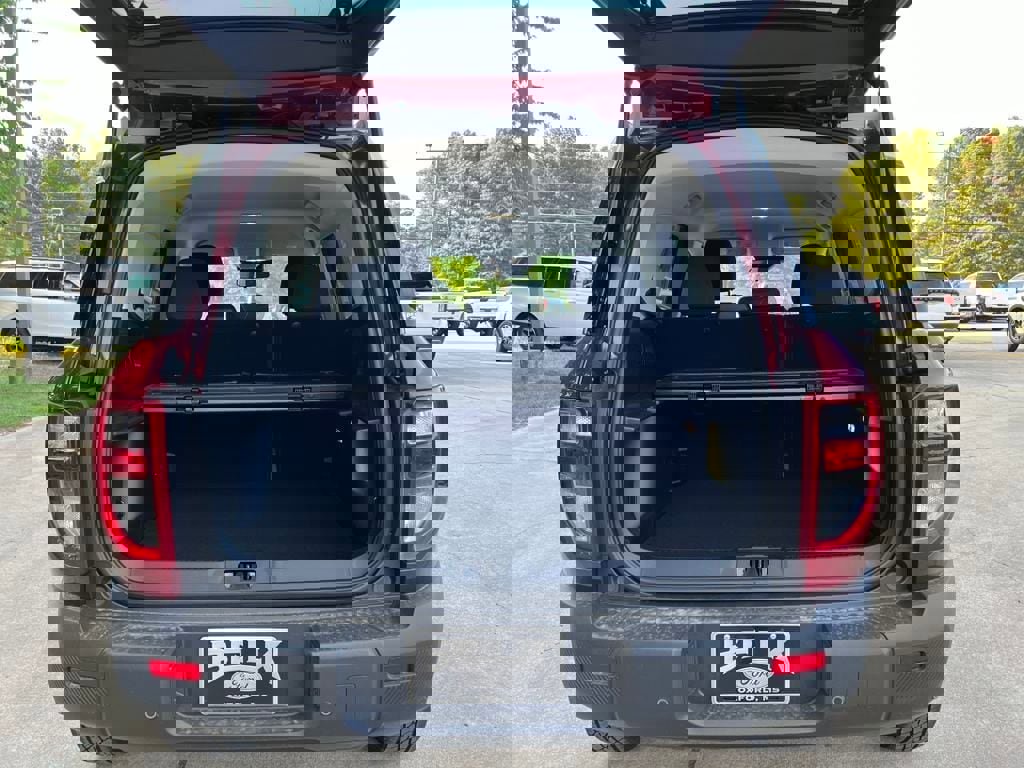 New 2025 Ford Bronco Sport Heritage w/ Convenience Package image 14