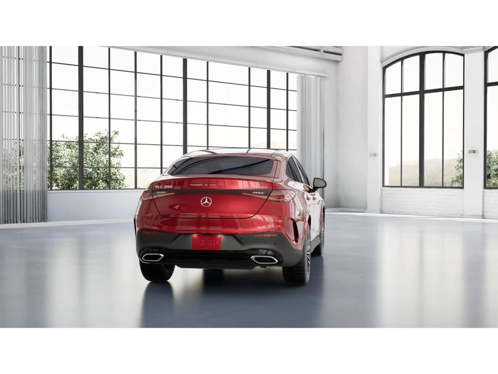 New 2027 Mercedes-Benz GLC 300 4MATIC image 23