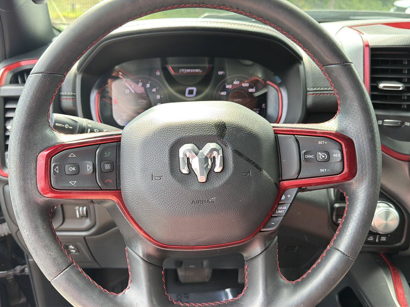 Used 2023 RAM 1500 Rebel w/ Rebel Level 1 Equipment Group AWD/4WD image 20