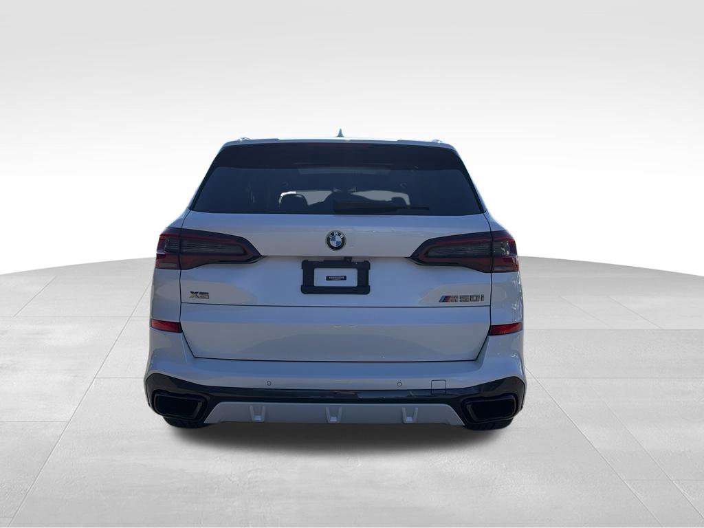Used 2021 BMW X5 M50i AWD/4WD image 25