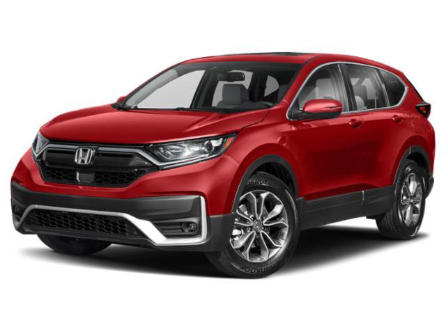 Used 2021 Honda CR-V EX-L