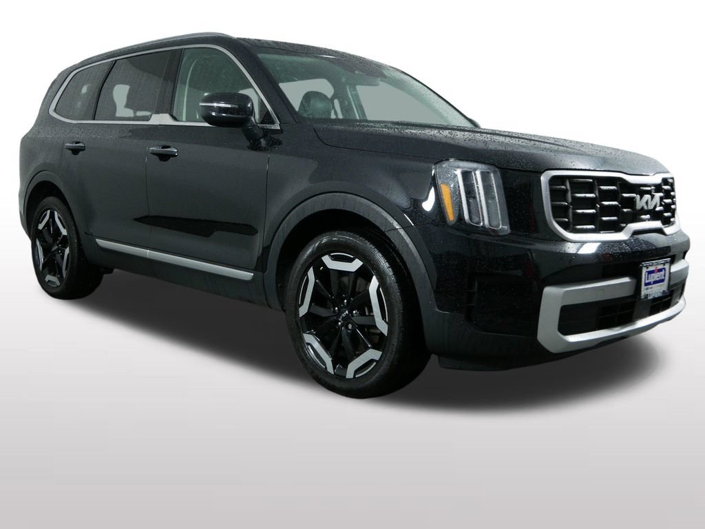 Used 2024 Kia Telluride S w/ S Sunroof Package AWD/4WD image 3