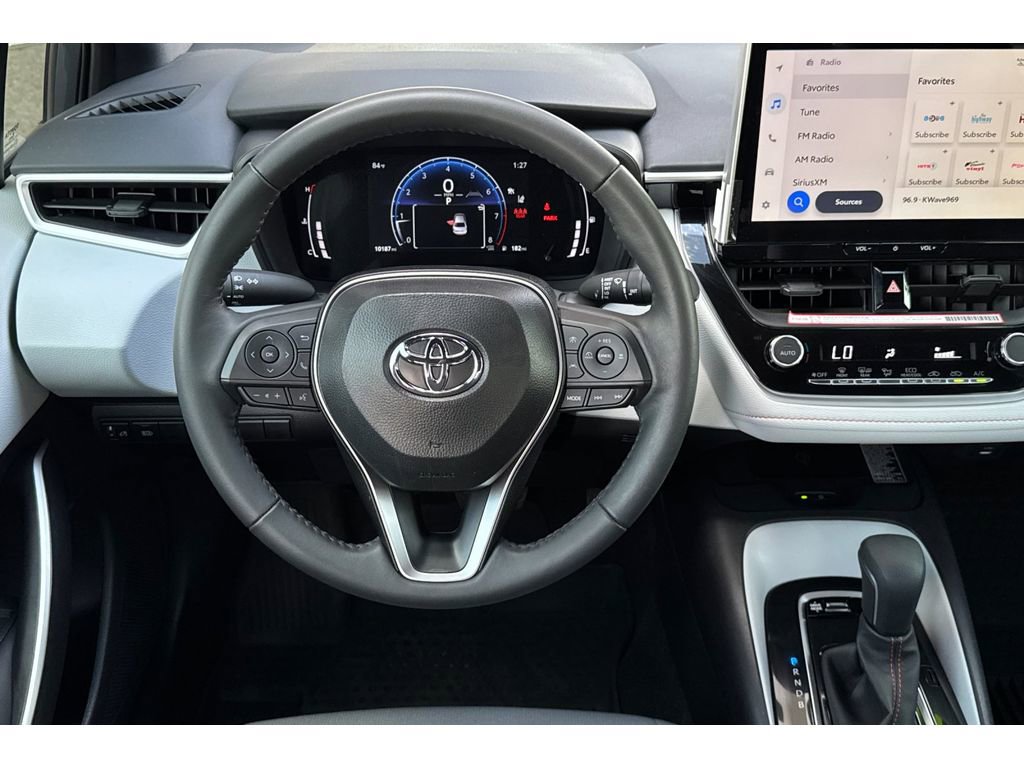 Certified 2025 Toyota Corolla FX w/ Convenience Package image 16