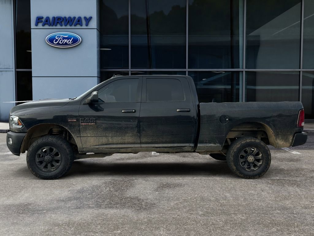 Used 2018 RAM 2500 Power Wagon w/ Leather & Luxury Group image 7