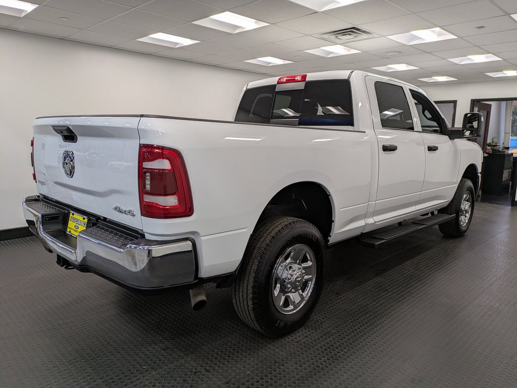 Used 2024 RAM 2500 Tradesman w/ Chrome Appearance Group image 4