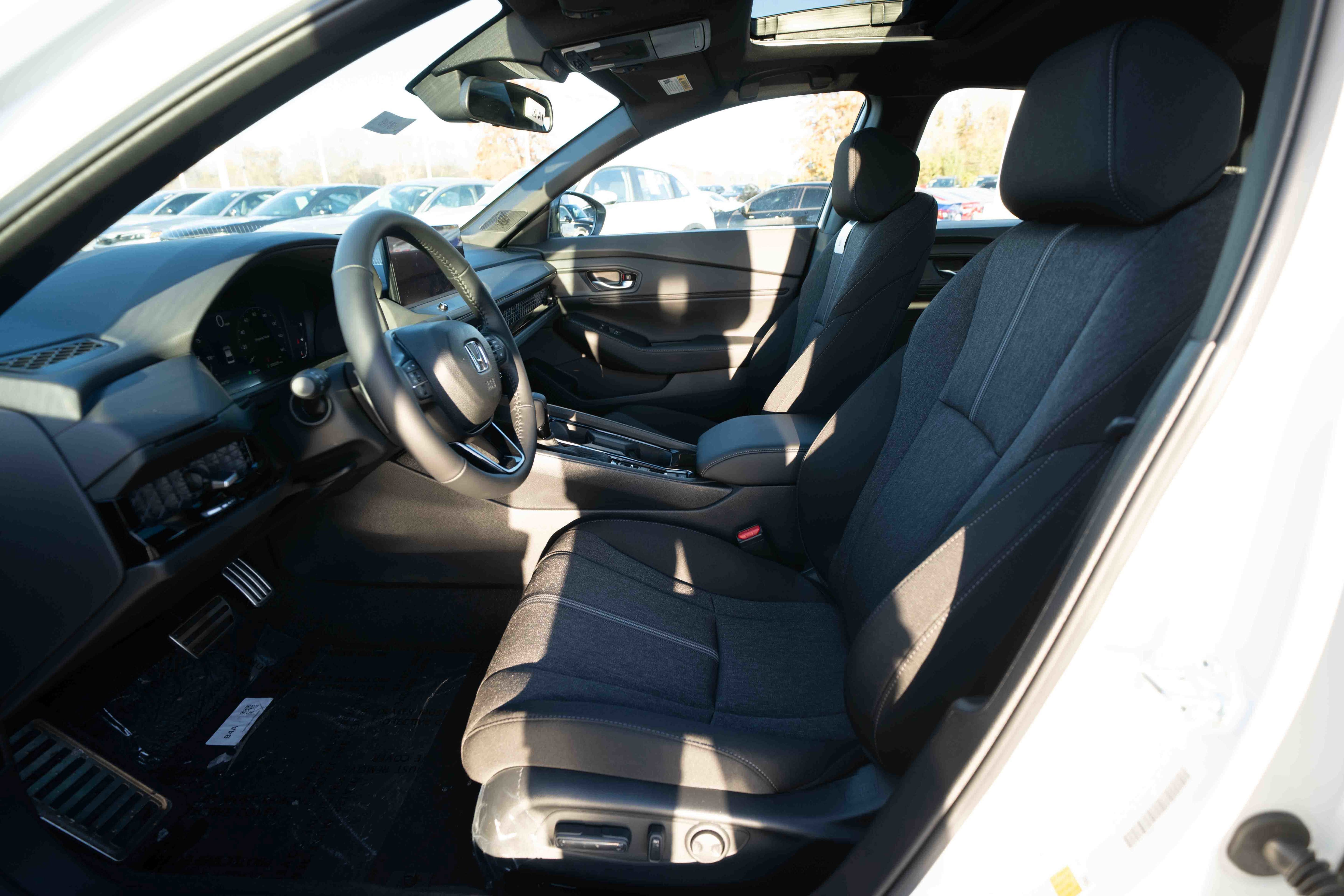 New 2025 Honda Accord Sport image 9