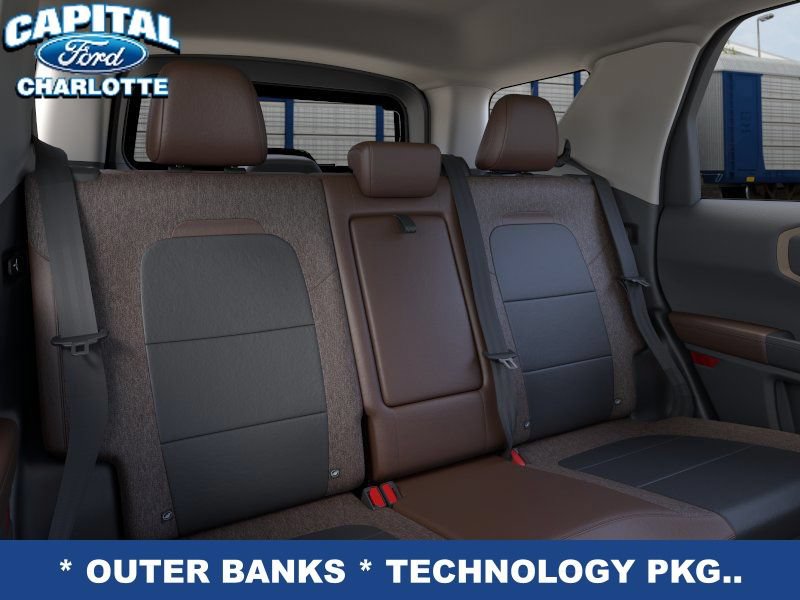 New 2026 Ford Bronco Sport Outer Banks w/ Outer Banks Tech Package+ AWD/4WD image 13
