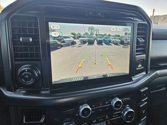 Certified 2025 Ford F150 Tremor w/ Bed Utility Package AWD/4WD image 15