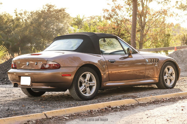 Used 2000 BMW Z3 2.5i image 19