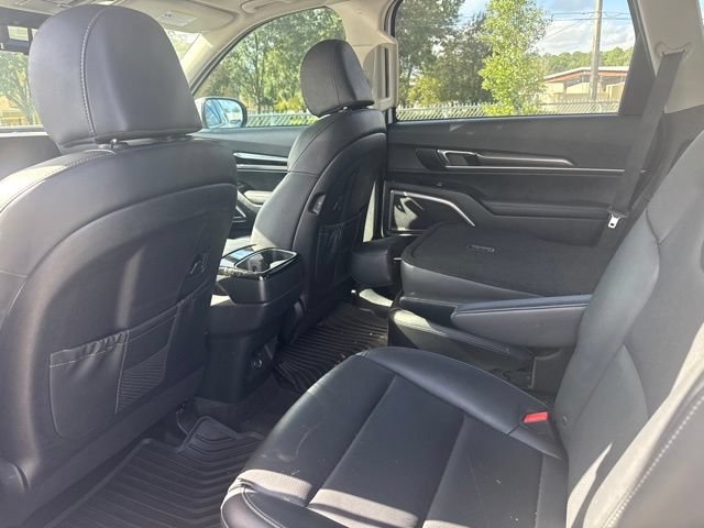 Used 2024 Kia Telluride S w/ S Sunroof Package FWD image 7