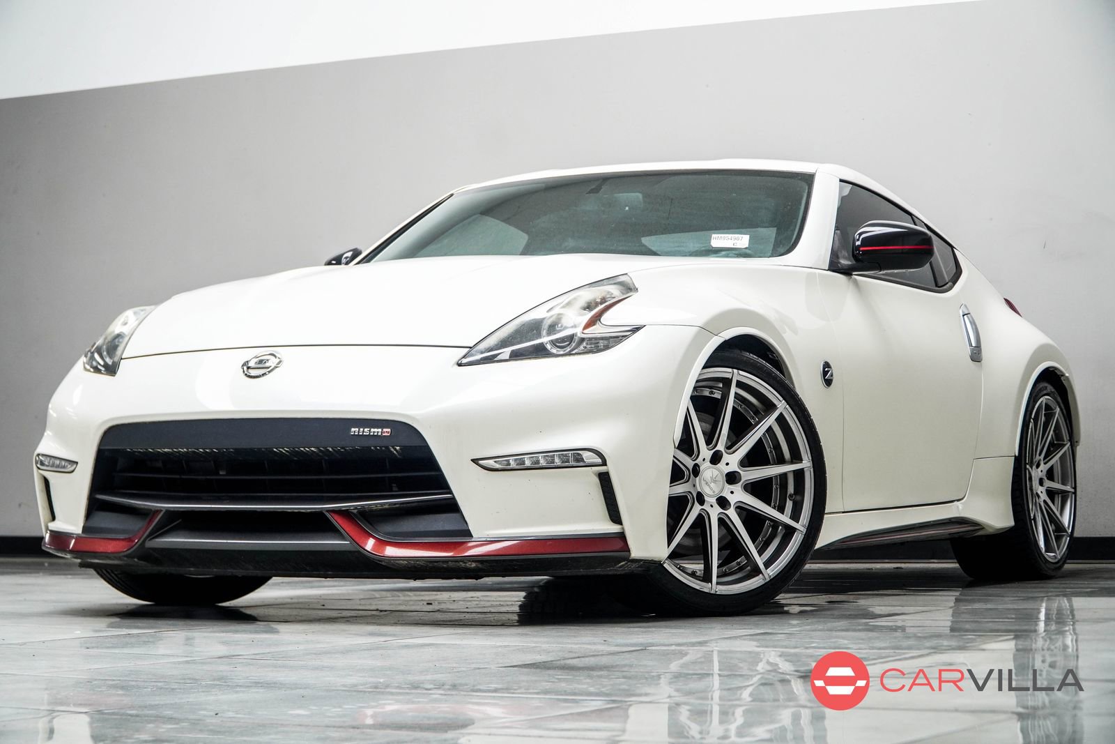 Used 2017 Nissan 370Z NISMO