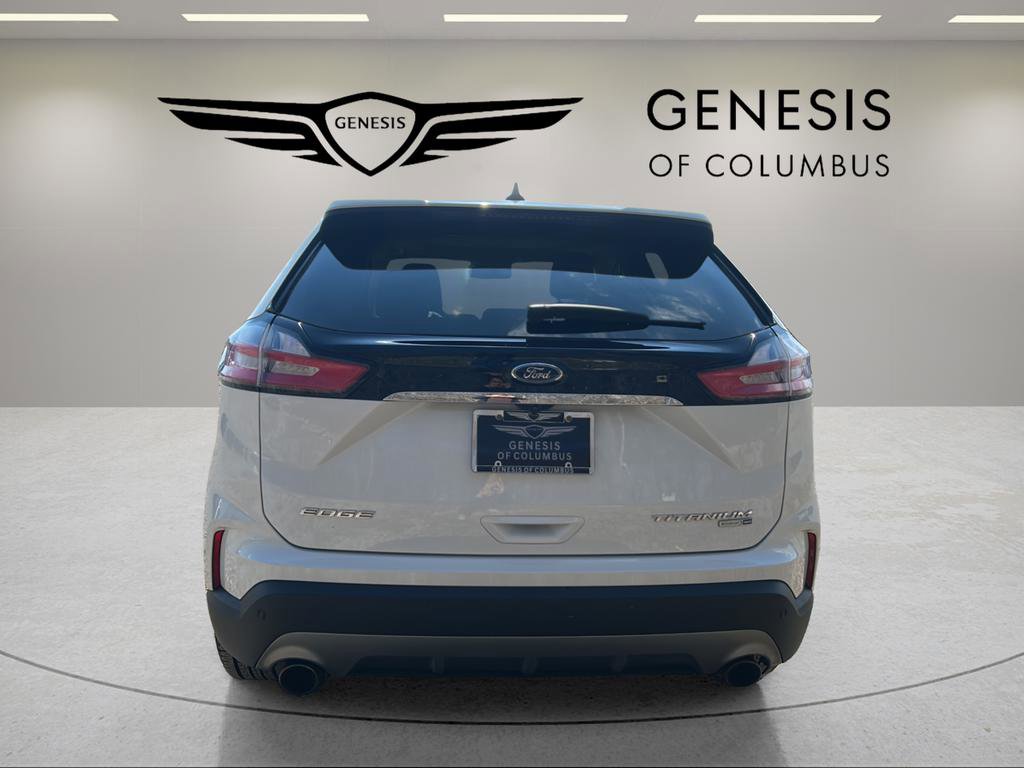 Used 2020 Ford Edge Titanium w/ Equipment Group 301A image 4