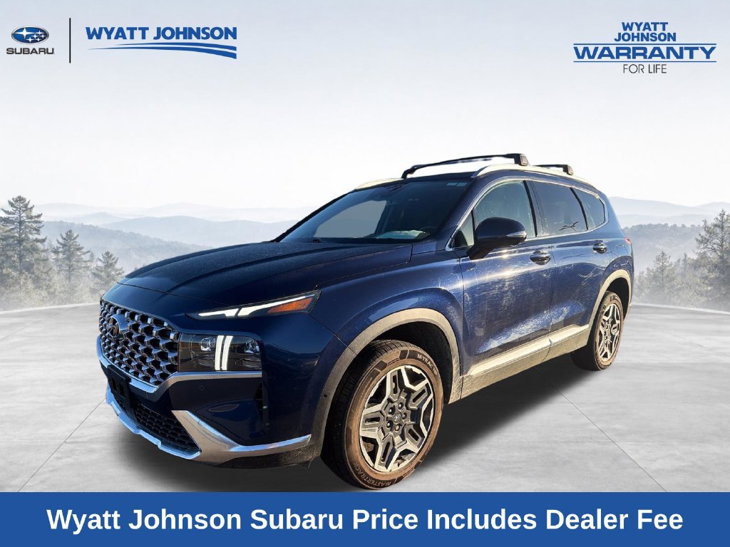 Used 2023 Hyundai Santa Fe Limited AWD/4WD 360° Tour