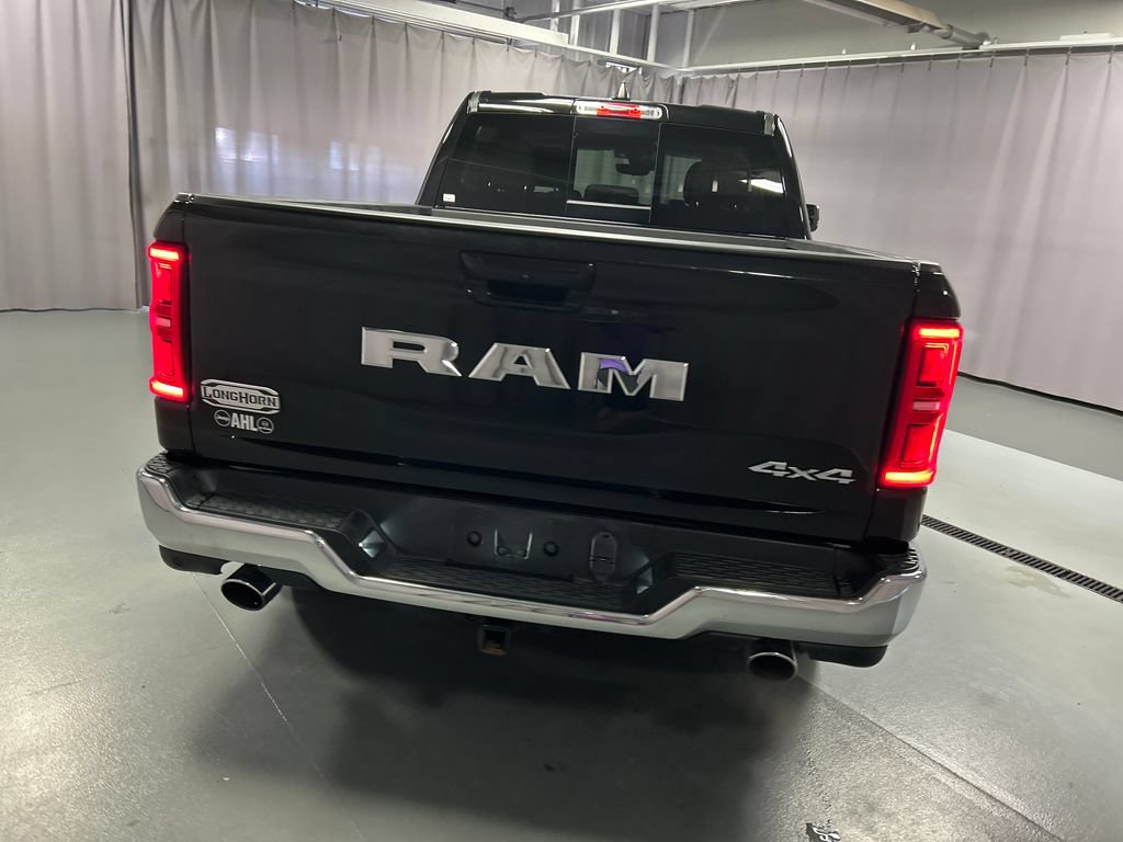 Used 2025 RAM 1500 Limited AWD/4WD image 6