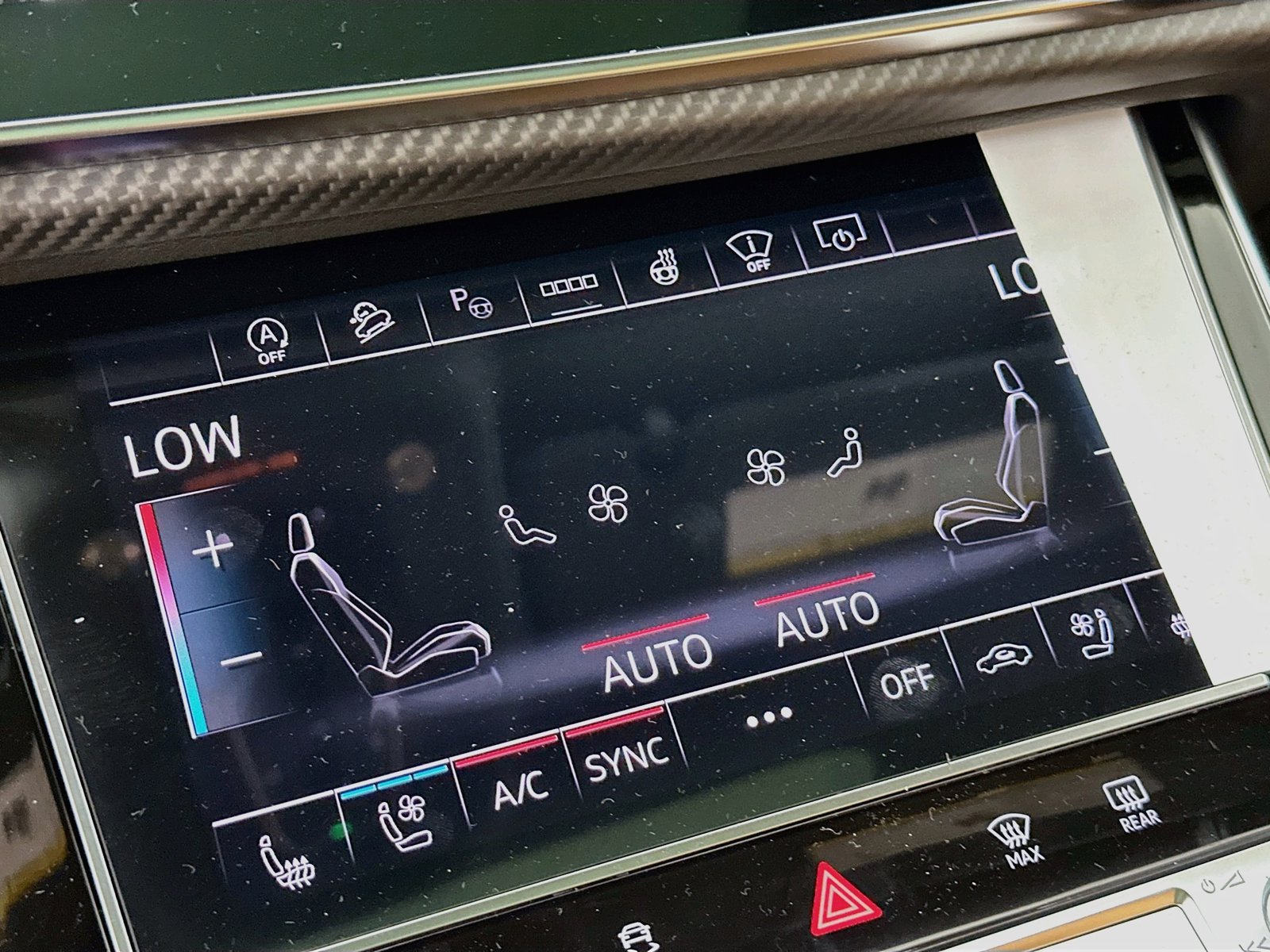 New 2027 Audi RS Q8 performance AWD/4WD image 27