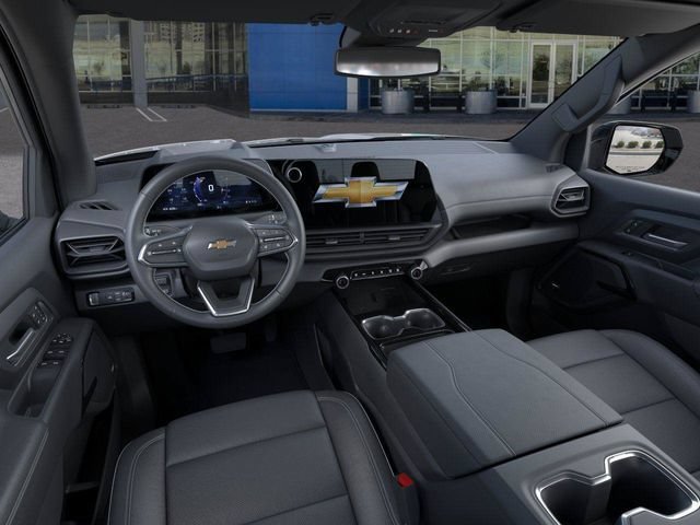 New 2026 Chevrolet Silverado EV LT w/ Plus Package AWD/4WD image 15