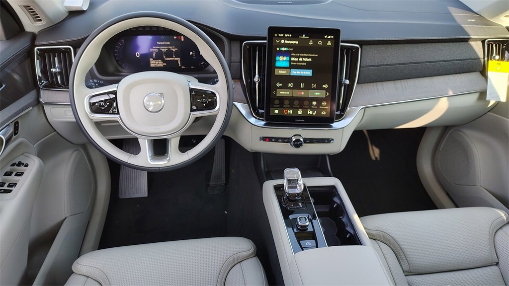 New 2026 Volvo XC90 B6 Ultra image 12