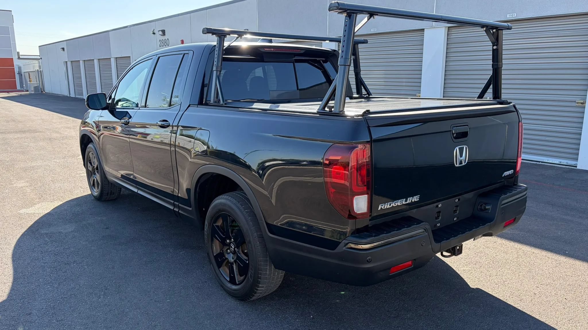 Used 2018 Honda Ridgeline Black Edition image 3
