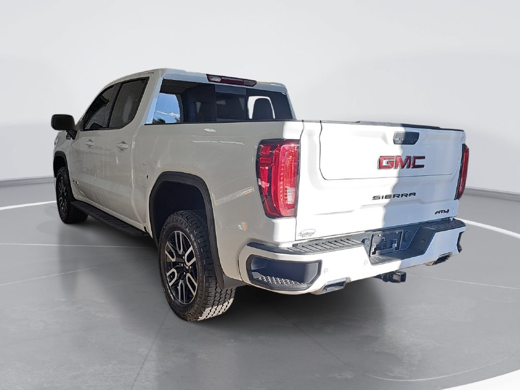 Certified 2021 GMC Sierra 1500 AT4 w/ AT4 Value Package AWD/4WD image 6