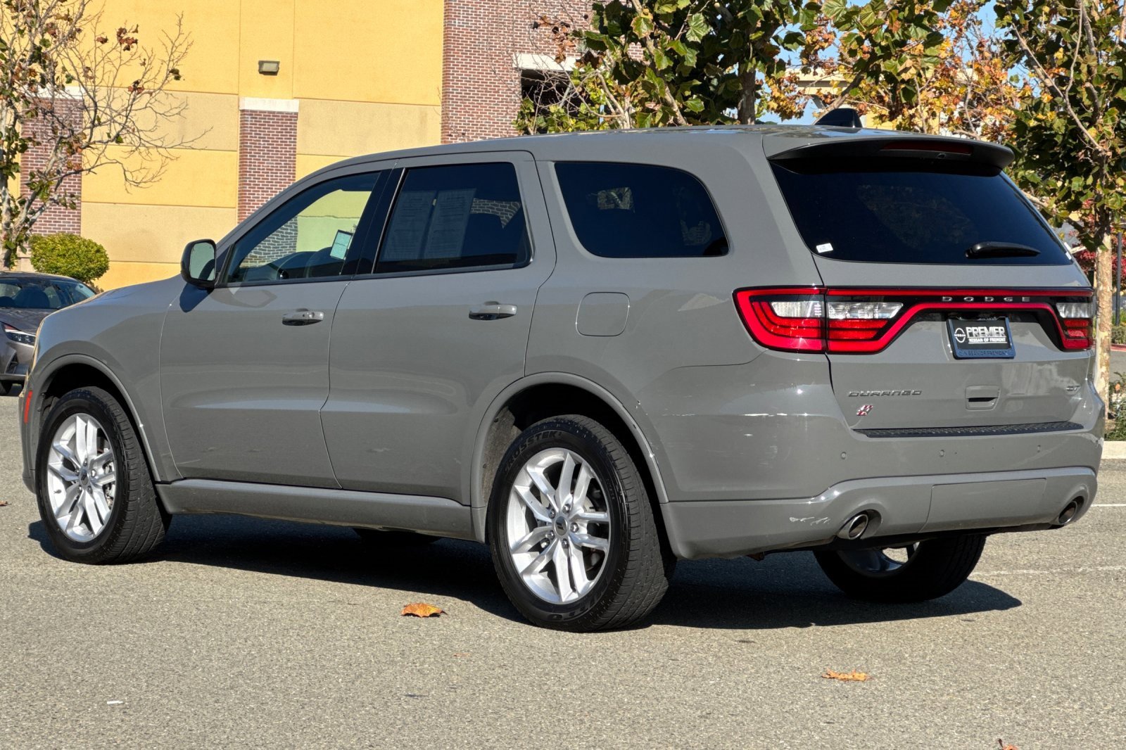 Used 2023 Dodge Durango GT image 6